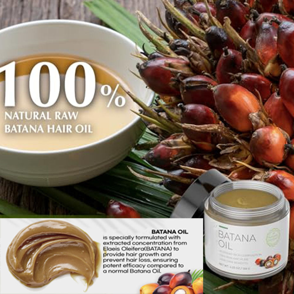 Batana Oil Hair Care Essential Oil Hair Mask