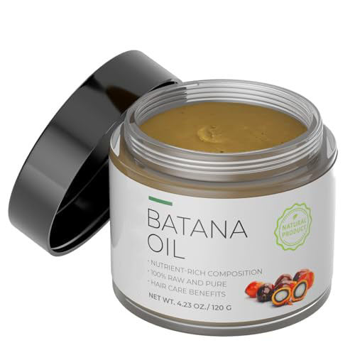 Batana Oil Hair Care Essential Oil Hair Mask