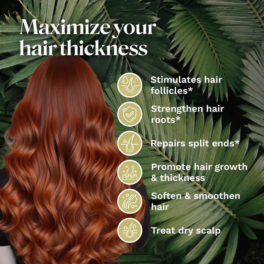 Batana Oil Hair Care Essential Oil Hair Mask